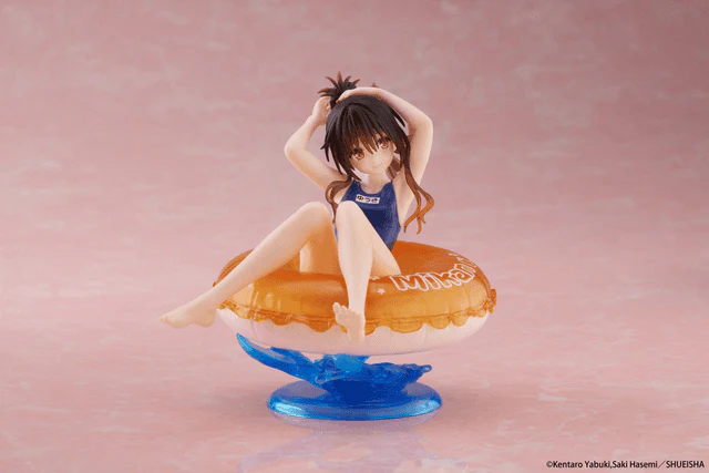 Aqua Float Girls Figure: Mikan Yuki (To Love-Ru Darkness) - Image 3