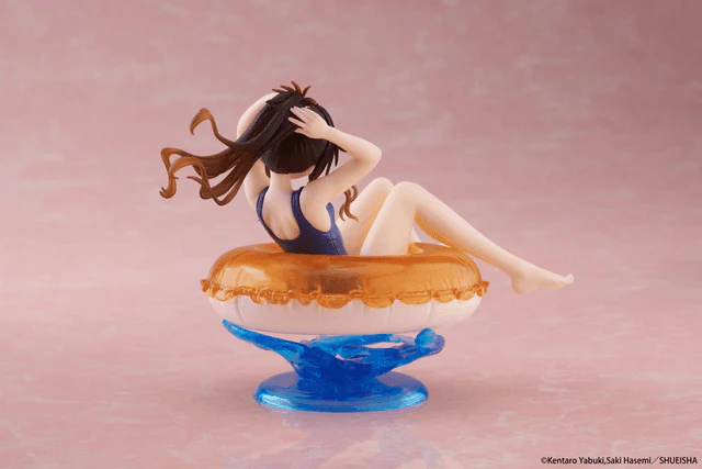 Aqua Float Girls Figure: Mikan Yuki (To Love-Ru Darkness) - Image 5