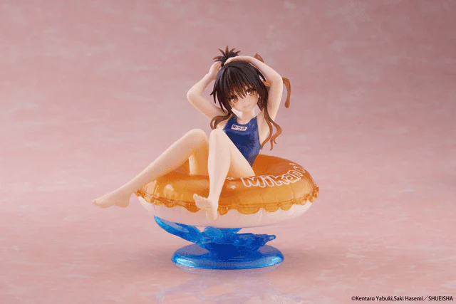 Aqua Float Girls Figure: Mikan Yuki (To Love-Ru Darkness) - Image 6