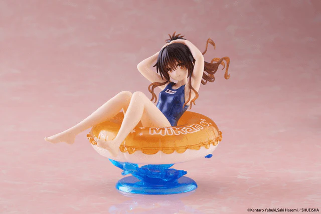 Aqua Float Girls Figure: Mikan Yuki (To Love-Ru Darkness) - Image 7