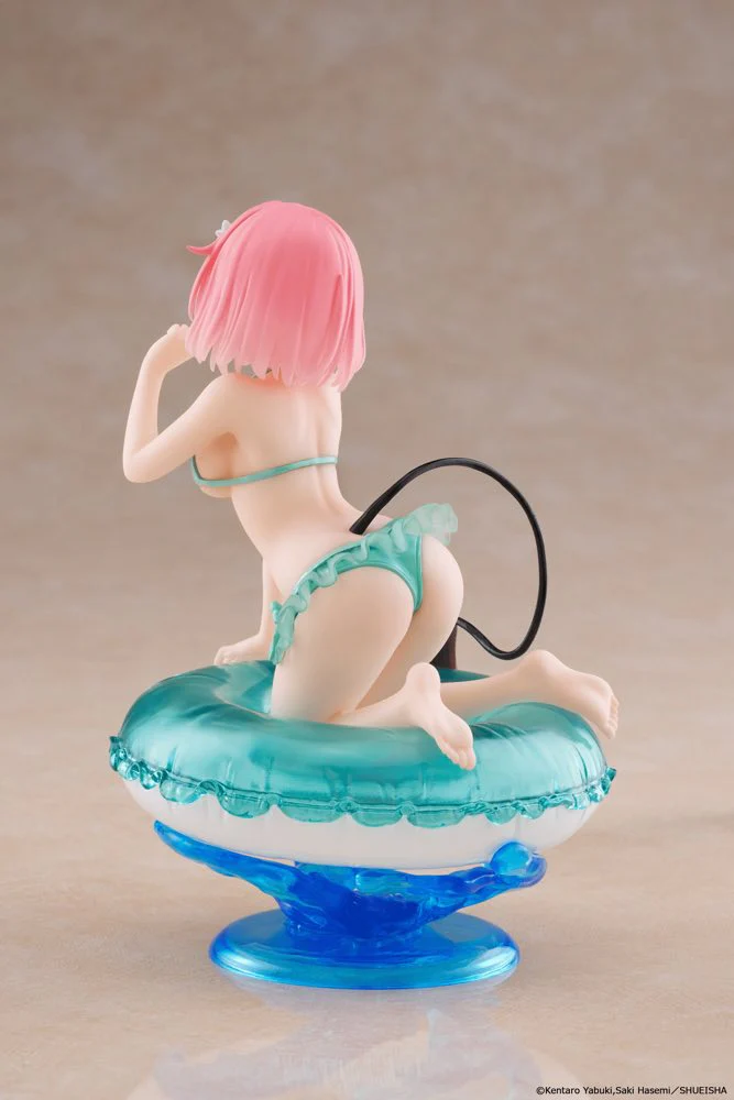 Aqua Float Girls Figure: Momo (To Love-Ru Darkness) - Image 10