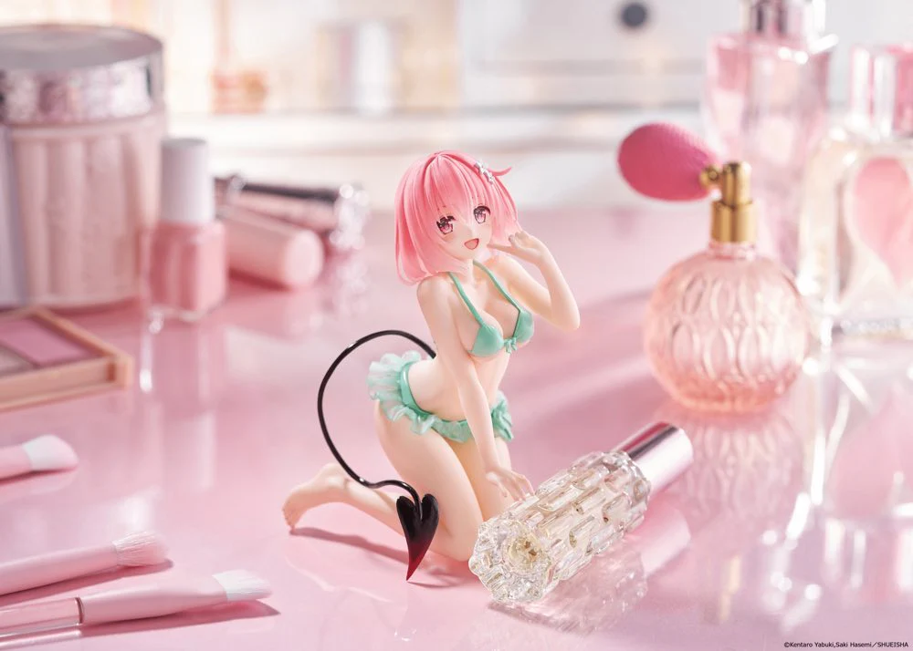 Aqua Float Girls Figure: Momo (To Love-Ru Darkness) - Image 12