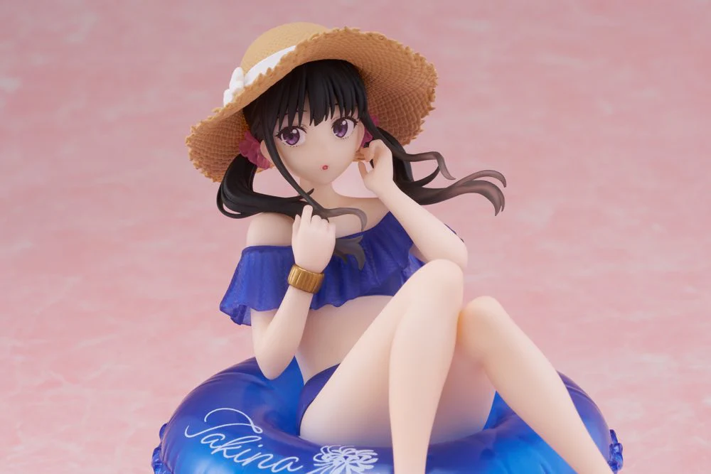 Aqua Float Girls: Takina Inoue (Lycoris Recoil) - Image 9