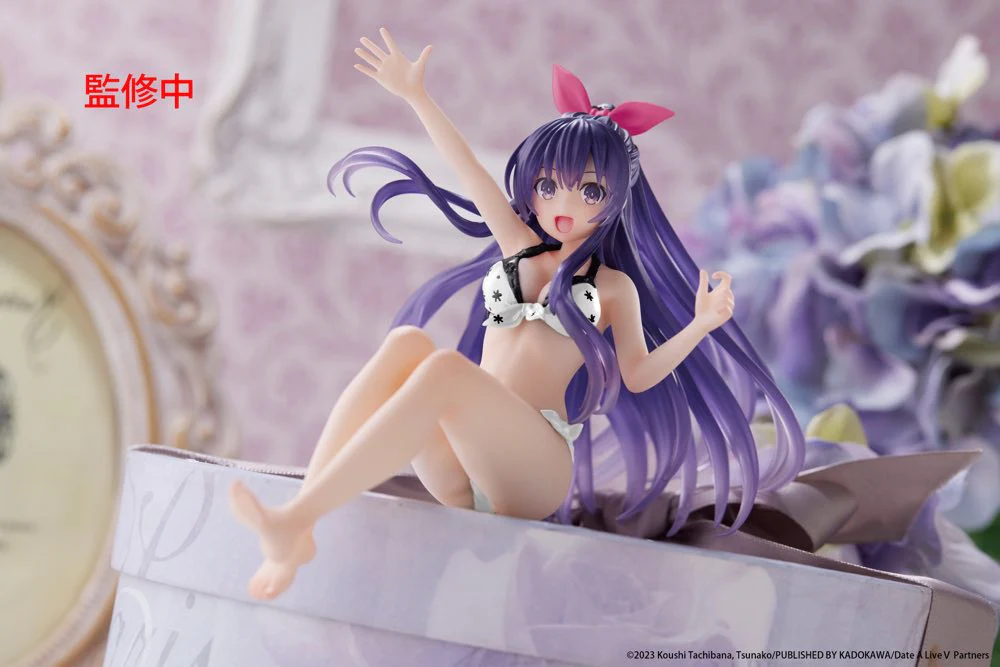 Aqua Float Girls: Tohka Yatogami Renewal (Date A Live) - Image 3