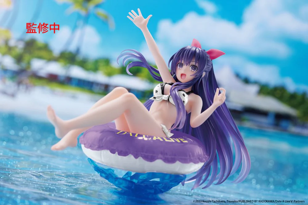 Aqua Float Girls: Tohka Yatogami Renewal (Date A Live) - Image 4