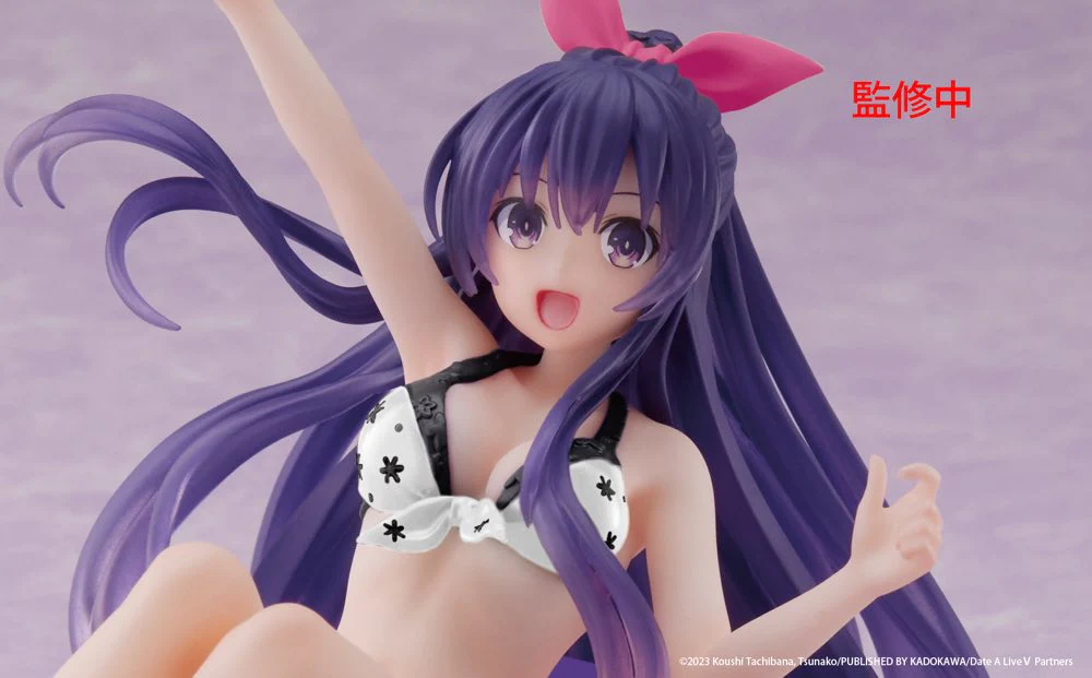 Aqua Float Girls: Tohka Yatogami Renewal (Date A Live) - Image 6