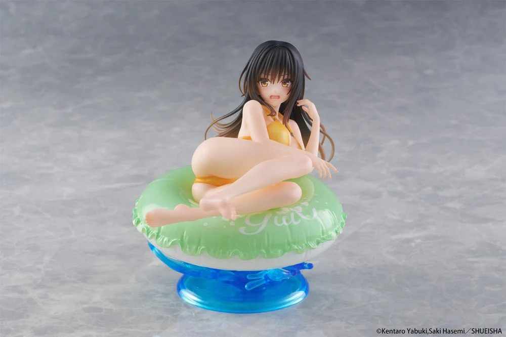 Aqua Float Girls: Yui Kotegawa (To Love-Ru Darkness) - Image 3