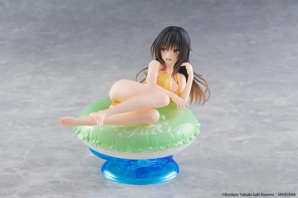 Aqua Float Girls: Yui Kotegawa (To Love-Ru Darkness) - Image 4