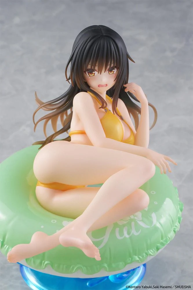 Aqua Float Girls: Yui Kotegawa (To Love-Ru Darkness) - Image 9