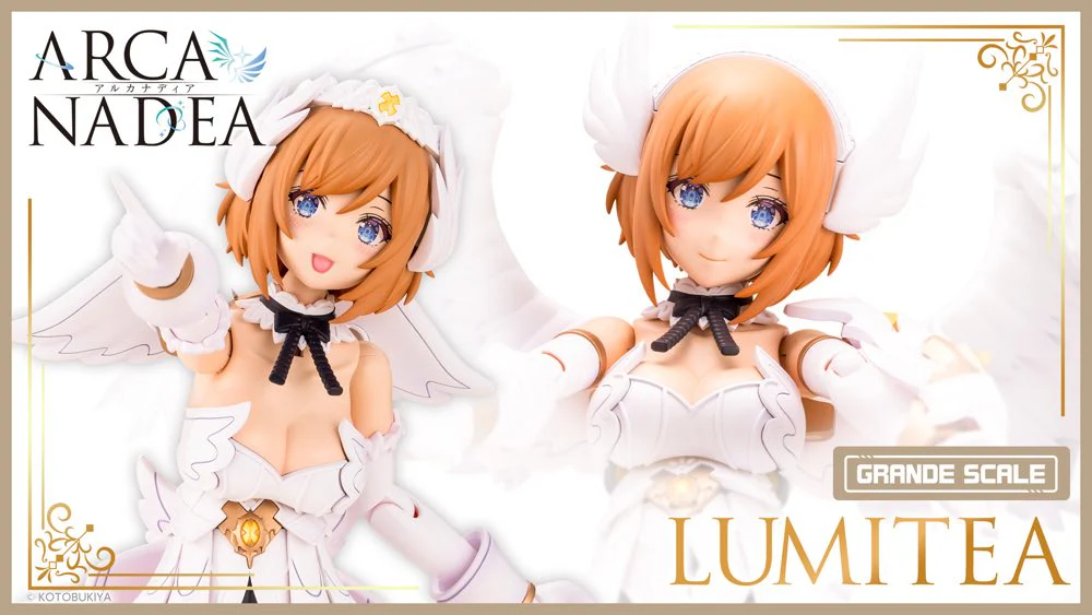 Arcanadea Grande Scale Lumitea - Image 2