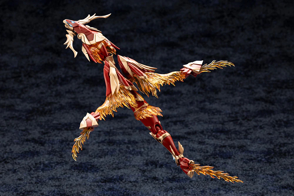 Arcanadea XenoAlma Blaze Ophis - Image 4