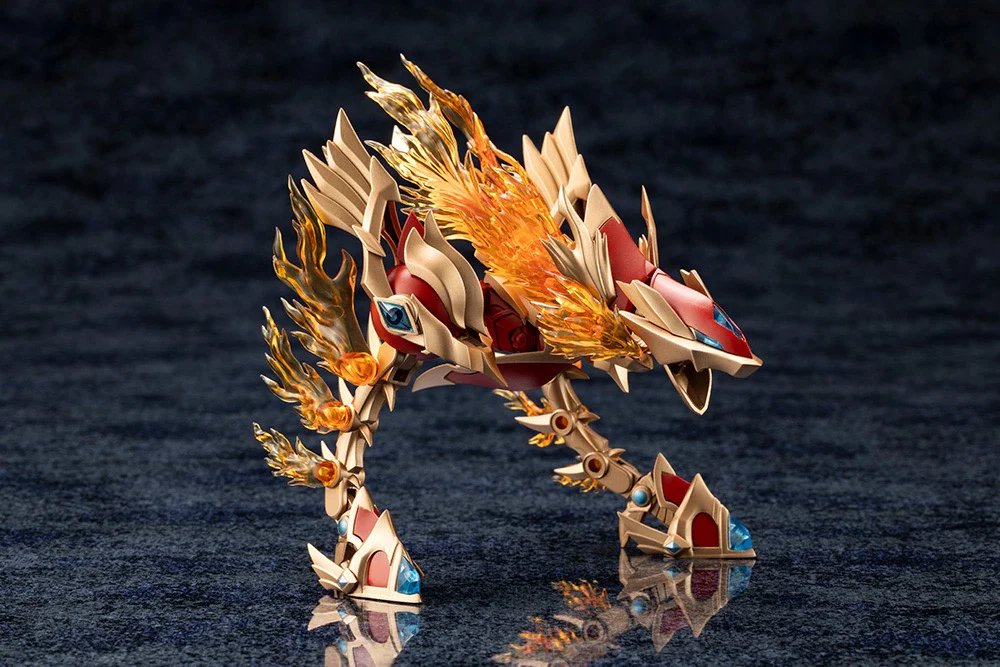 Arcanadea XenoAlma Flame Straile - Image 4