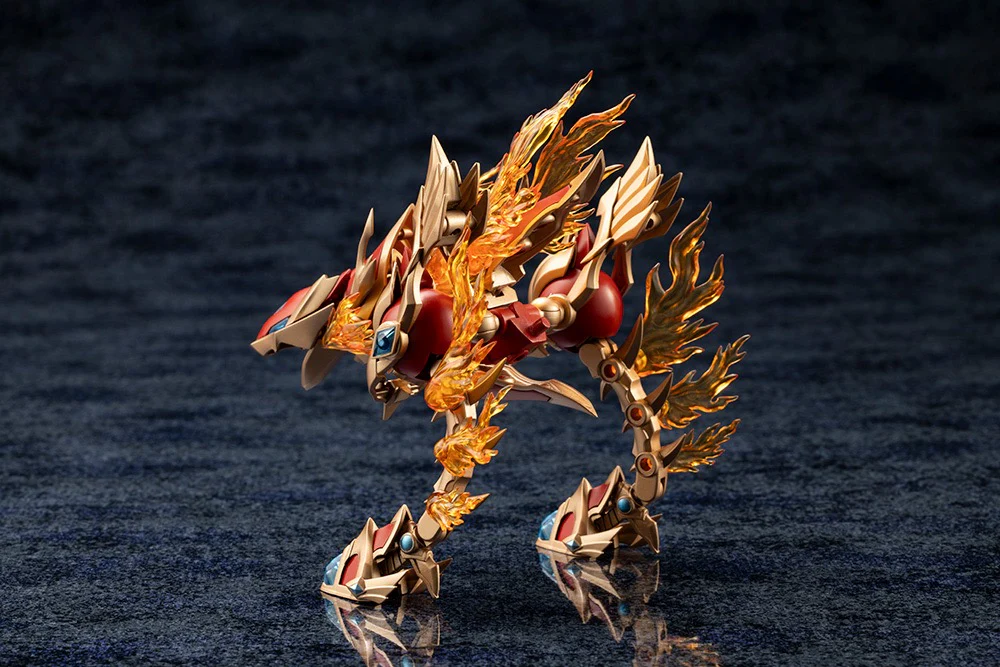 Arcanadea XenoAlma Flame Straile - Image 5