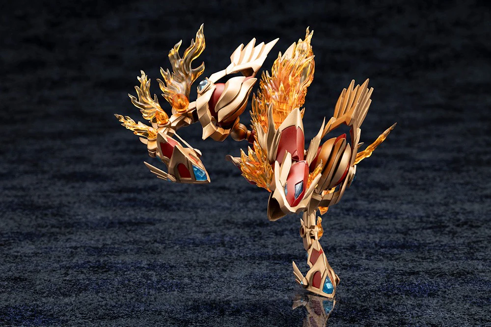 Arcanadea XenoAlma Flame Straile - Image 7