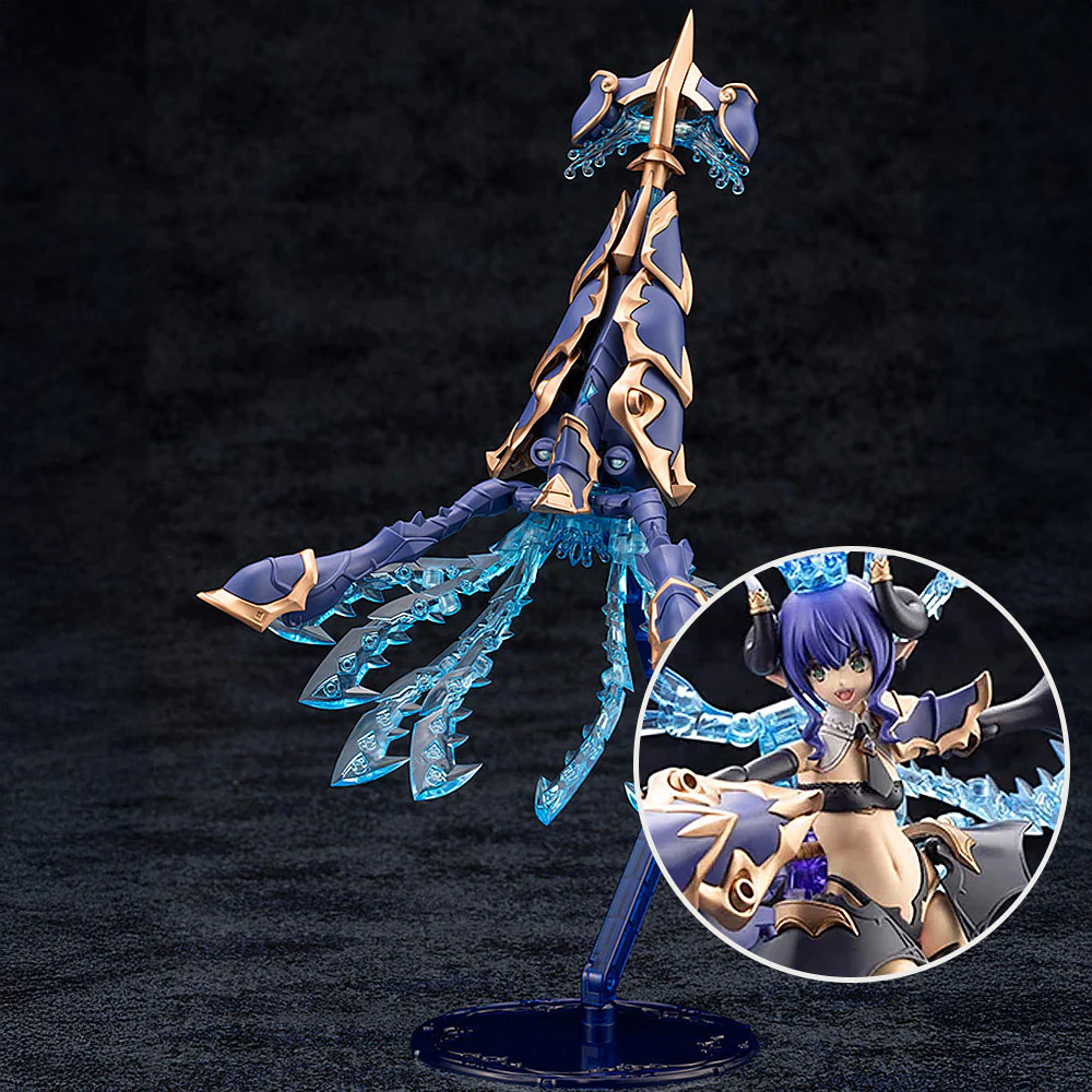 Arcanadea XenoAlma Trickle Dekapodia