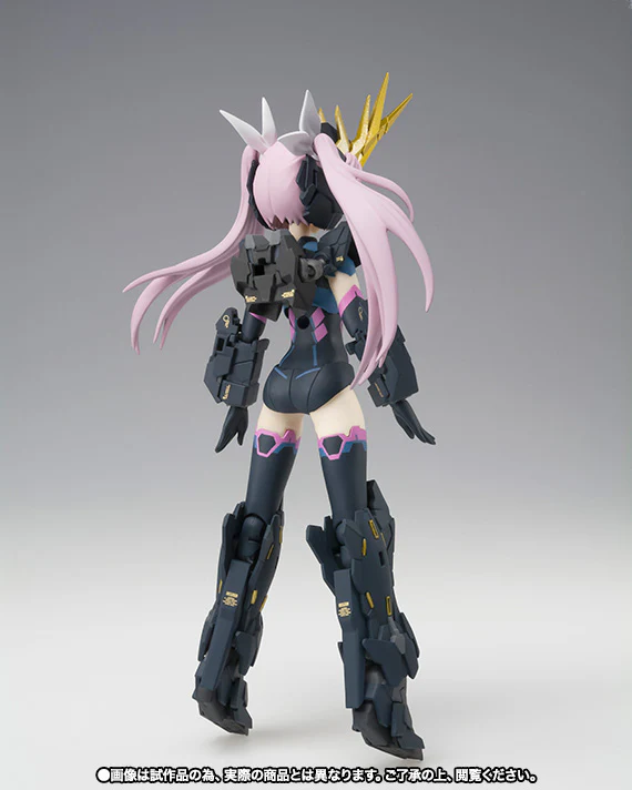 Armor Girls Project MS Girl Banshee - Image 6