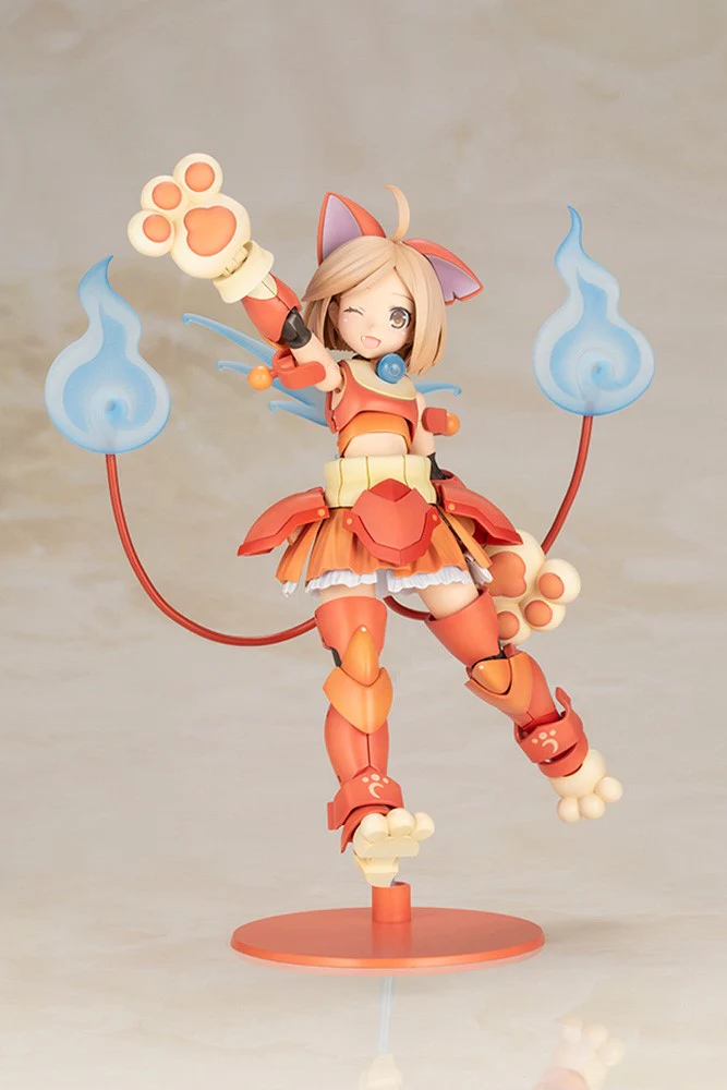 Armor Musume LBCS: Jibanyan Tsugumi Kozakura - Image 2