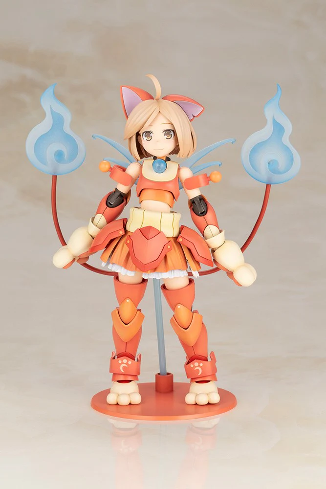 Armor Musume LBCS: Jibanyan Tsugumi Kozakura - Image 4
