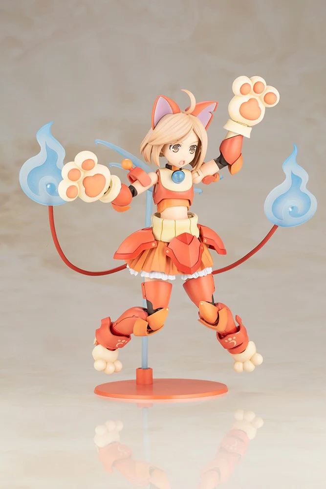 Armor Musume LBCS: Jibanyan Tsugumi Kozakura - Image 5