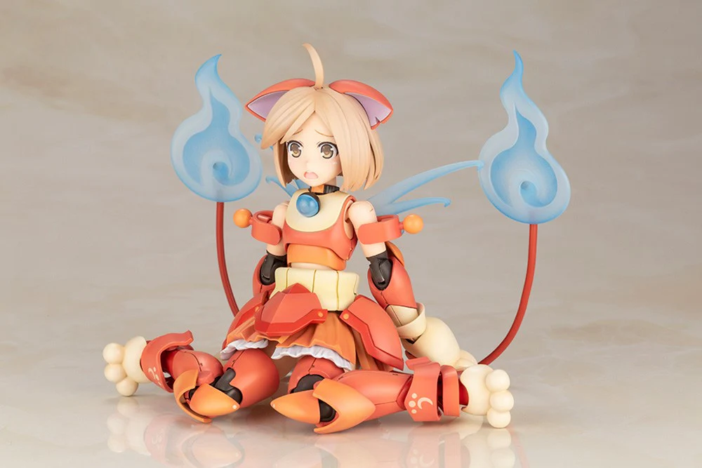 Armor Musume LBCS: Jibanyan Tsugumi Kozakura - Image 6