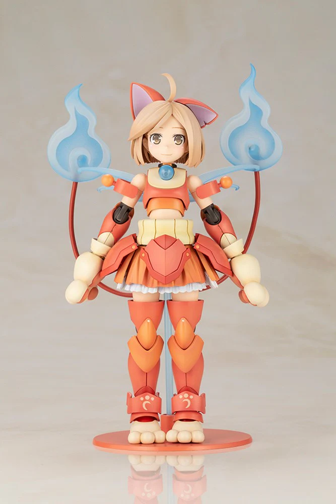 Armor Musume LBCS: Jibanyan Tsugumi Kozakura - Image 7