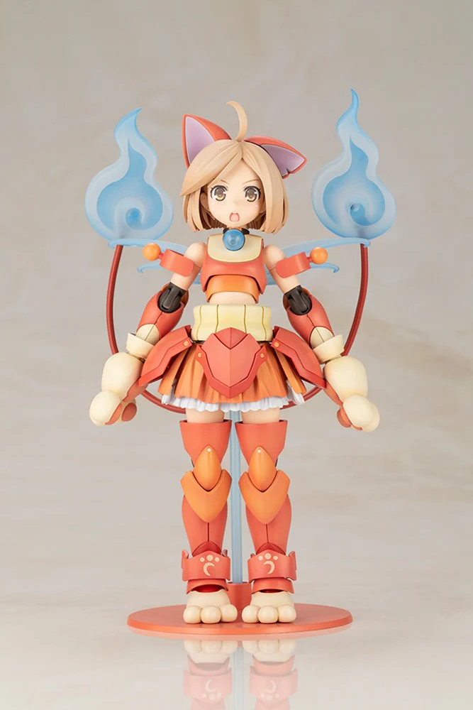 Armor Musume LBCS: Jibanyan Tsugumi Kozakura - Image 9