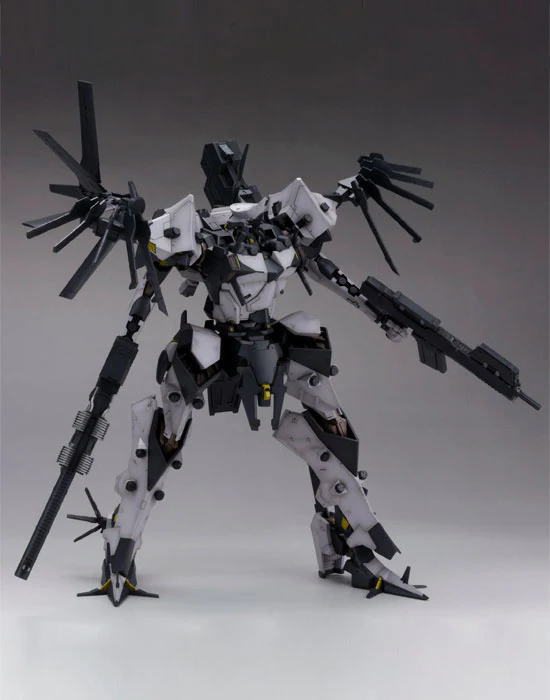 1/72 BFF 063AN Ambient (Armored Core: For Answer) - Image 8