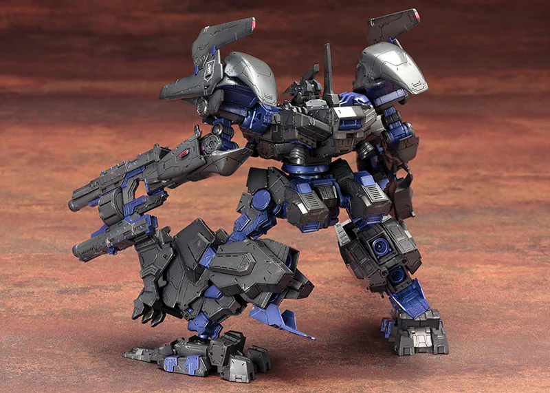 1/72 C03 Malicious R.I.P.3/M Blue Magnolia (Armored Core: Verdict Day) - Image 4
