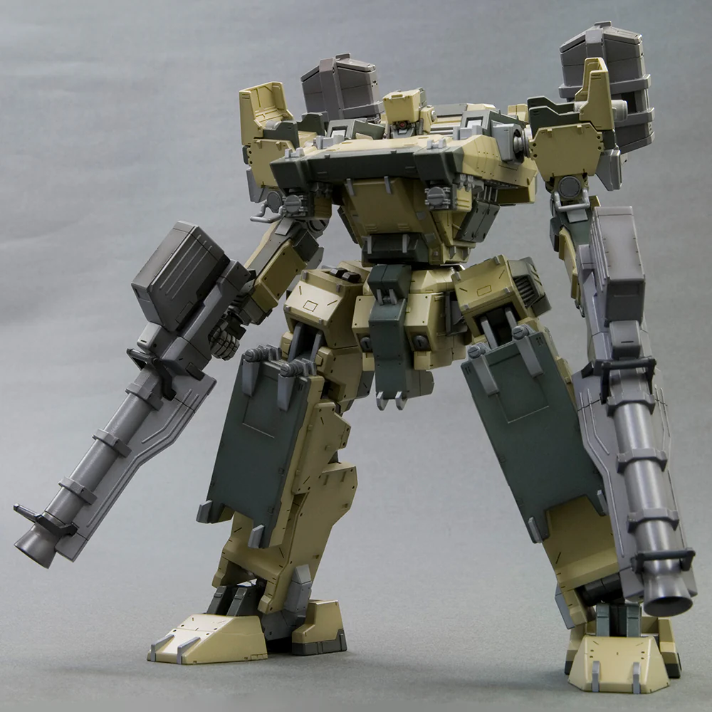 1/72 GAN01-Sunshine-L (Armored Core: For Answer) [Damaged Box Item] - Image 3