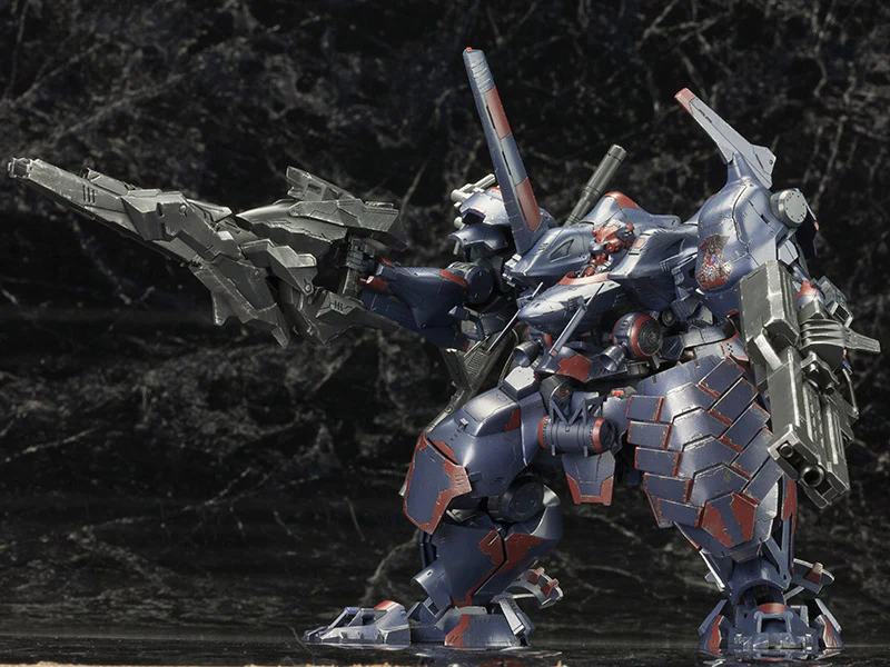 1/72 KT-104/PERUN Hangedman Rematch Ver. (Armored Core V) - Image 10