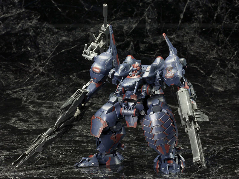 1/72 KT-104/PERUN Hangedman Rematch Ver. (Armored Core V) - Image 2