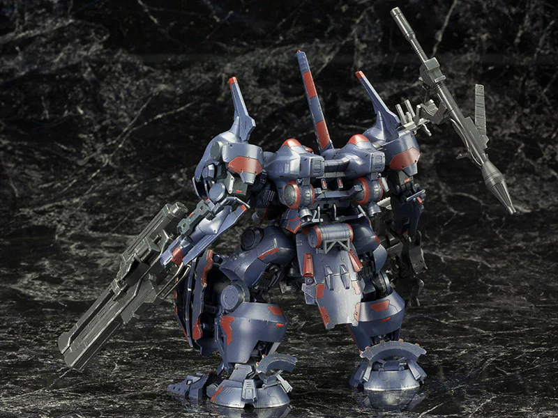 1/72 KT-104/PERUN Hangedman Rematch Ver. (Armored Core V) - Image 3