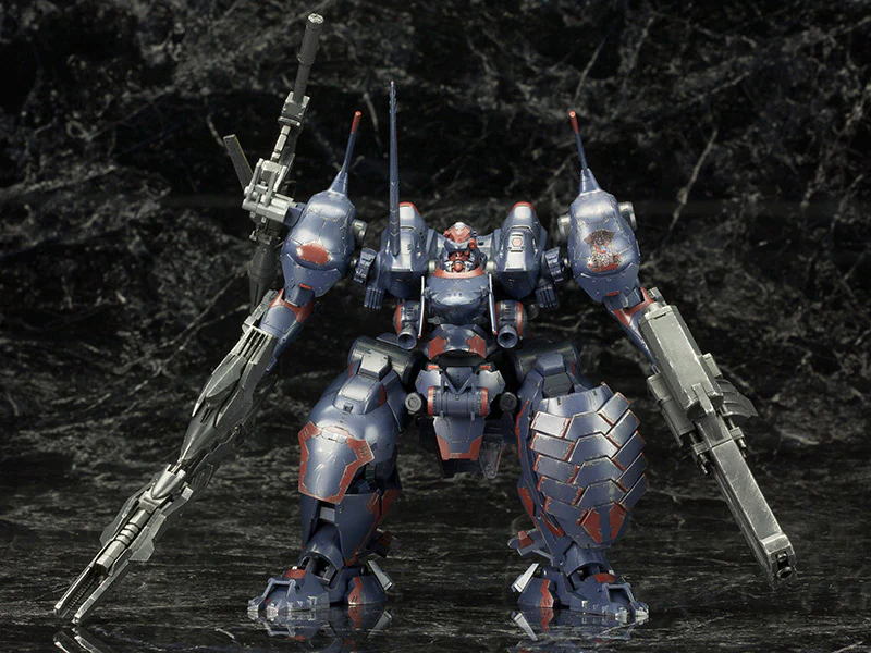 1/72 KT-104/PERUN Hangedman Rematch Ver. (Armored Core V) - Image 4