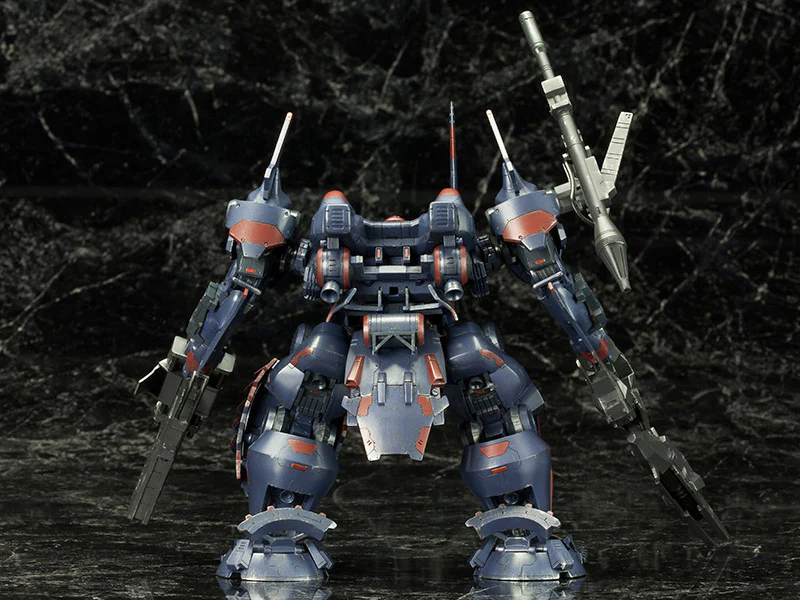 1/72 KT-104/PERUN Hangedman Rematch Ver. (Armored Core V) - Image 5