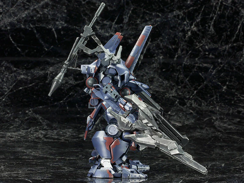1/72 KT-104/PERUN Hangedman Rematch Ver. (Armored Core V) - Image 6