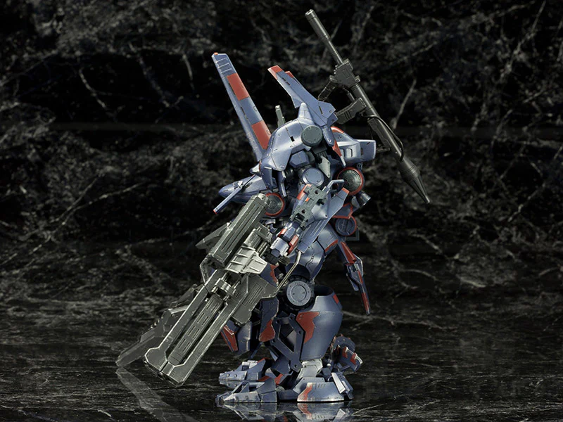 1/72 KT-104/PERUN Hangedman Rematch Ver. (Armored Core V) - Image 7