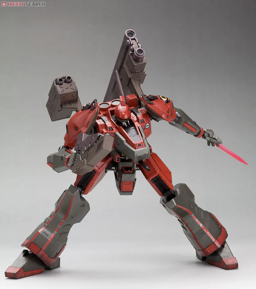 1/72 Nineball (Armored Core Ver.) - Image 10