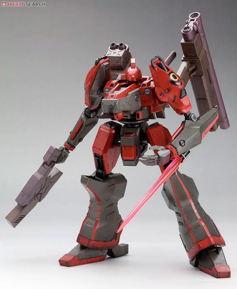 1/72 Nineball (Armored Core Ver.) - Image 11