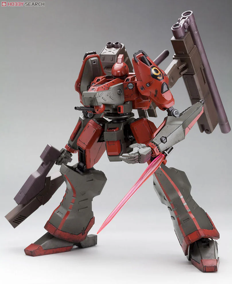 1/72 Nineball (Armored Core Ver.) - Image 12