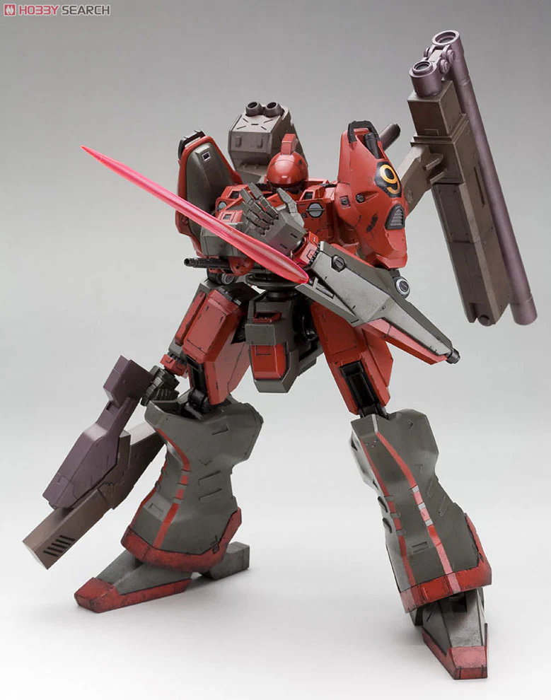 1/72 Nineball (Armored Core Ver.) - Image 13