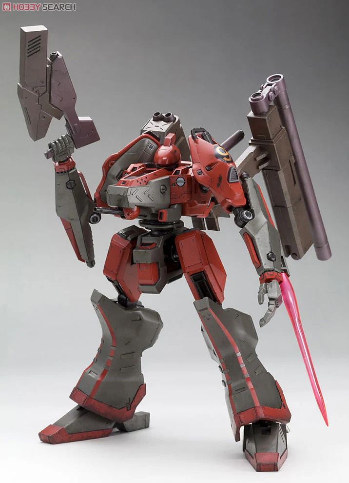 1/72 Nineball (Armored Core Ver.) - Image 14