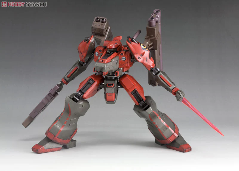 1/72 Nineball (Armored Core Ver.) - Image 16
