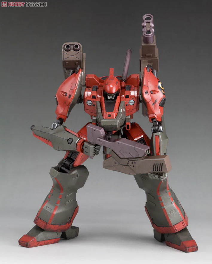 1/72 Nineball (Armored Core Ver.) - Image 17