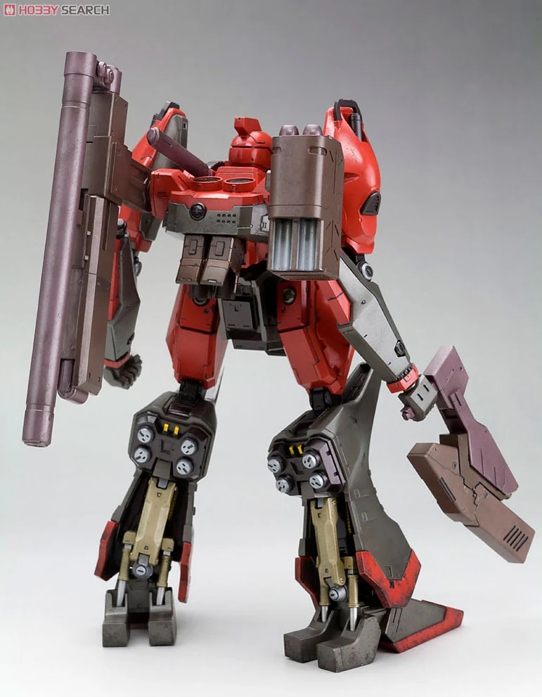1/72 Nineball (Armored Core Ver.) - Image 4