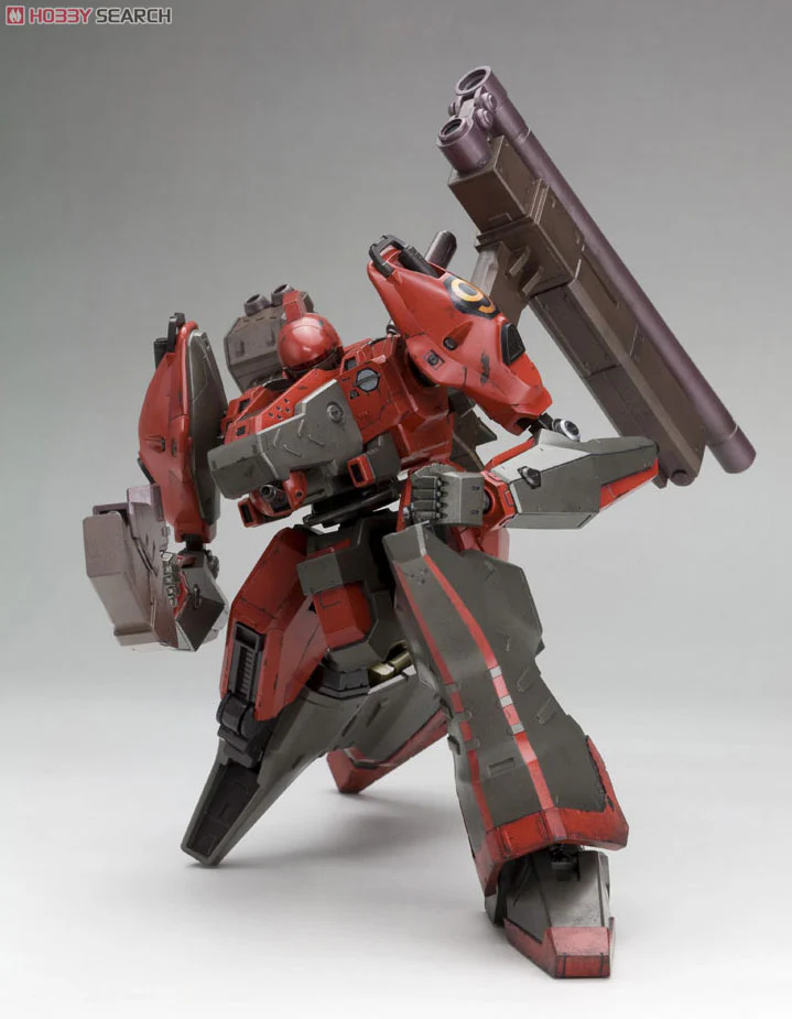 1/72 Nineball (Armored Core Ver.) - Image 7