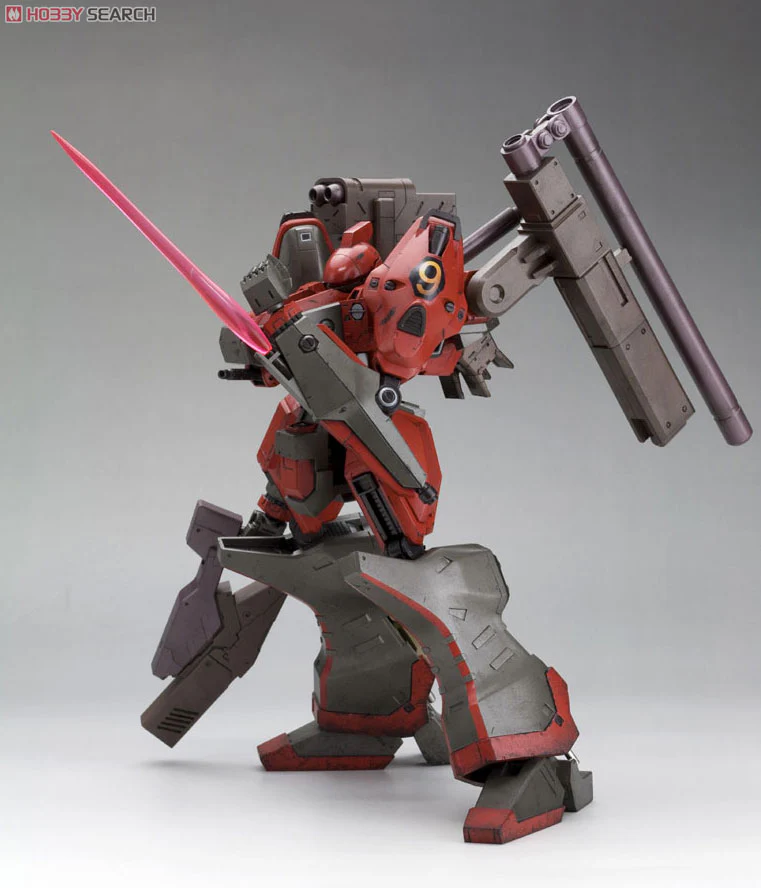1/72 Nineball (Armored Core Ver.) - Image 9
