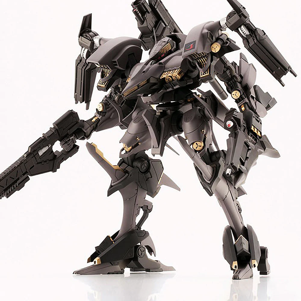 1/72 Rayleonard 03-Aaliyah Supplice Opening Ver. (Armored Core 4)