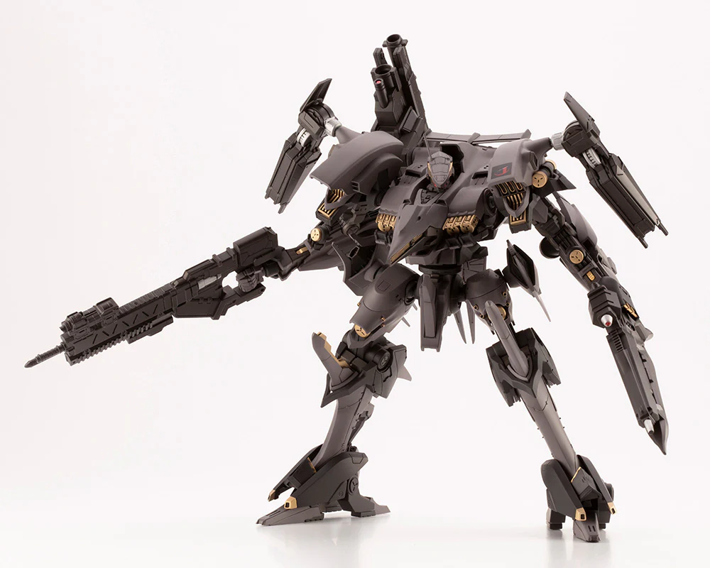 1/72 Rayleonard 03-Aaliyah Supplice Opening Ver. (Armored Core 4) - Image 10