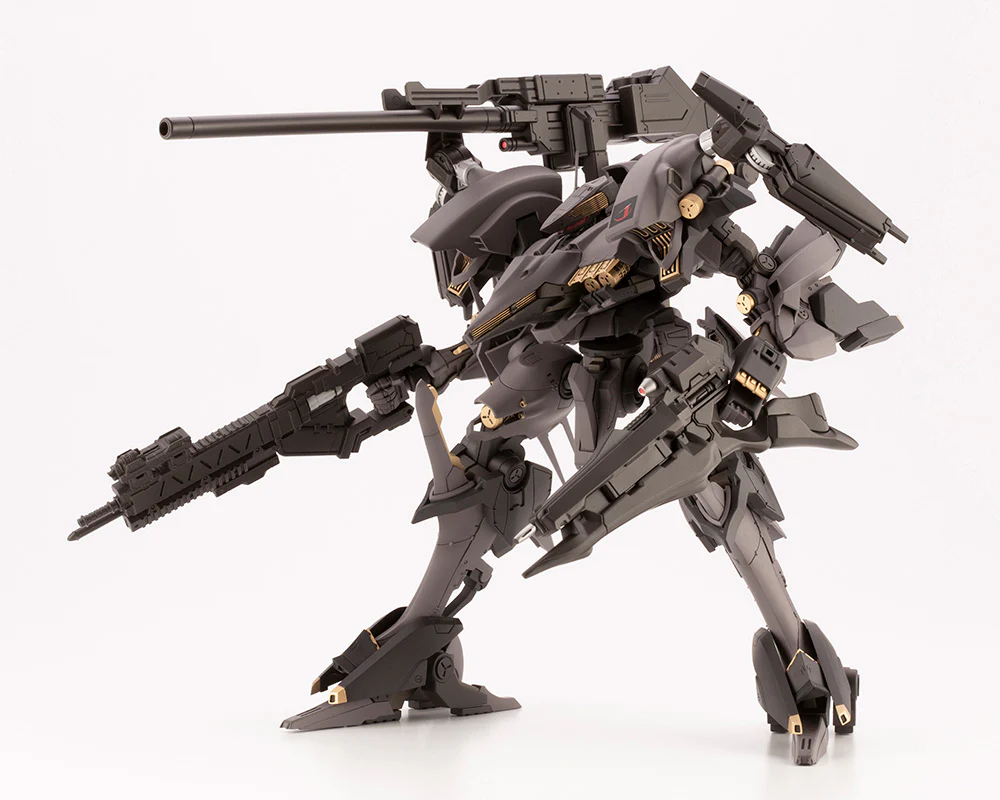 1/72 Rayleonard 03-Aaliyah Supplice Opening Ver. (Armored Core 4) - Image 11