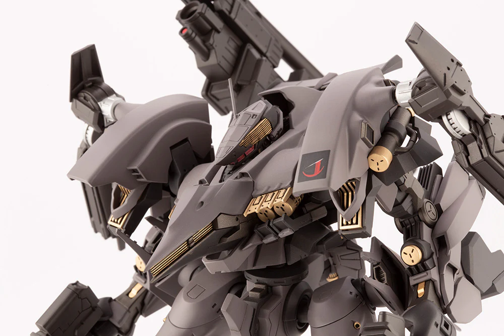 1/72 Rayleonard 03-Aaliyah Supplice Opening Ver. (Armored Core 4) - Image 12